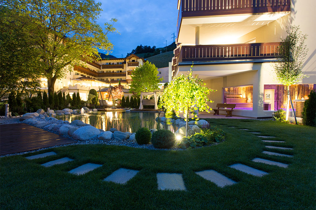  Hotel Wiesenhof’s Garden Resort 39015 St. Leonhard - Passeiertal - Meranerland in Südtirol
