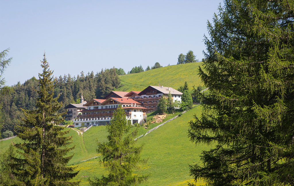  Kräuterhotel Zischghof 39050 Obereggen - Rosengarten/Latemar - Dolomiten in Südtirol
