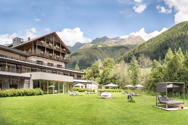  La Casies Mountain Living Hotel 39030 St. Magdalena Gsies - Gsiesertal - Pustertal in Südtirol
