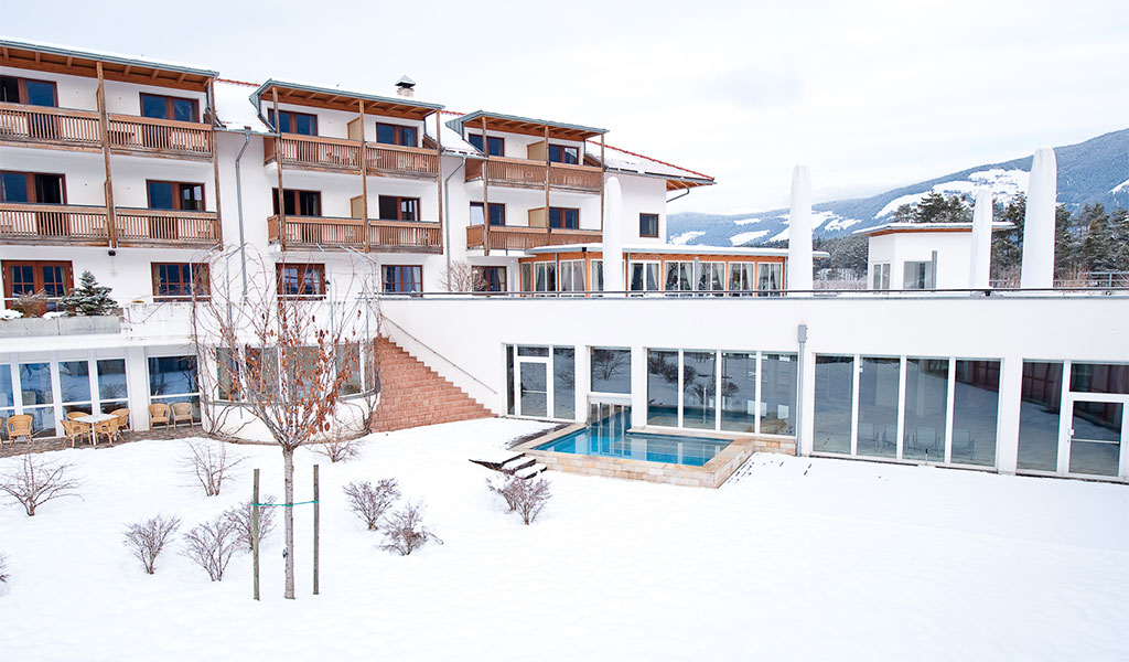 Landhotel Mühlwaldhof 39040 Natz/Schabs - Eisacktal in Südtirol
  Landhotel Mühlwaldhof 39040 Natz/Schabs - Eisacktal in Südtirol