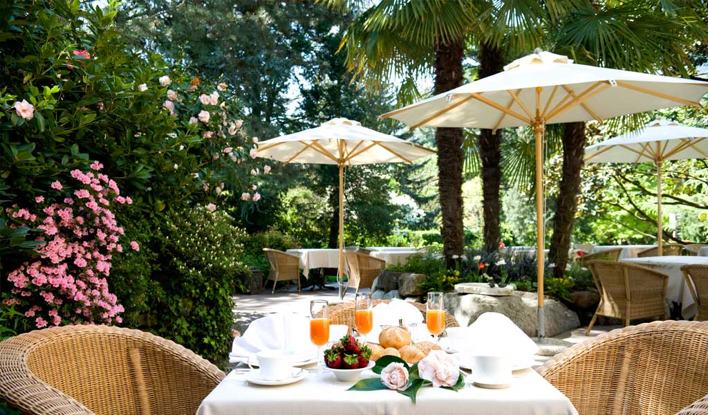  Park Hotel Mignon 39012 Meran - Meranerland in Südtirol
