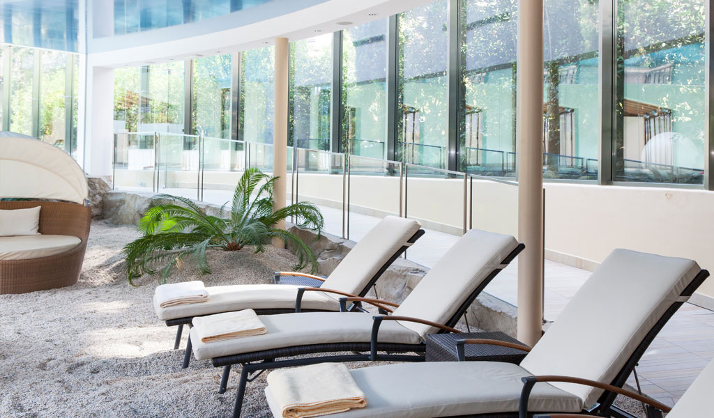  Park Hotel Mignon 39012 Meran - Meranerland in Südtirol
