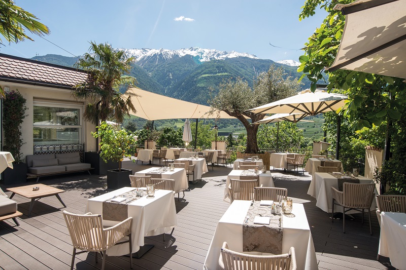  Preidlhof Luxury DolceVita Resort 39025 Naturns bei  Meran in Südtirol
