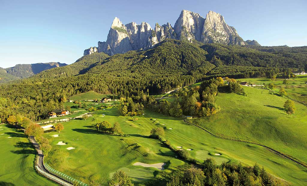Golfhotel Golfhotel