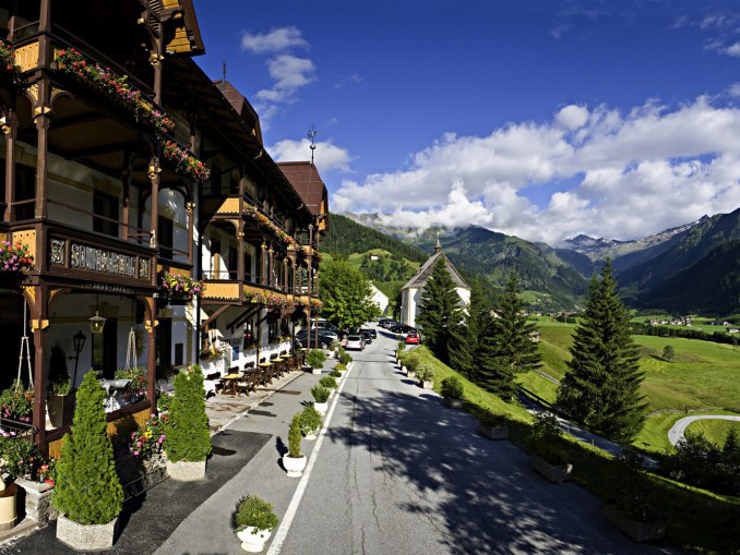  Sonklarhof 39040 Ridnaun bei Sterzing - Eisacktal in Südtirol
