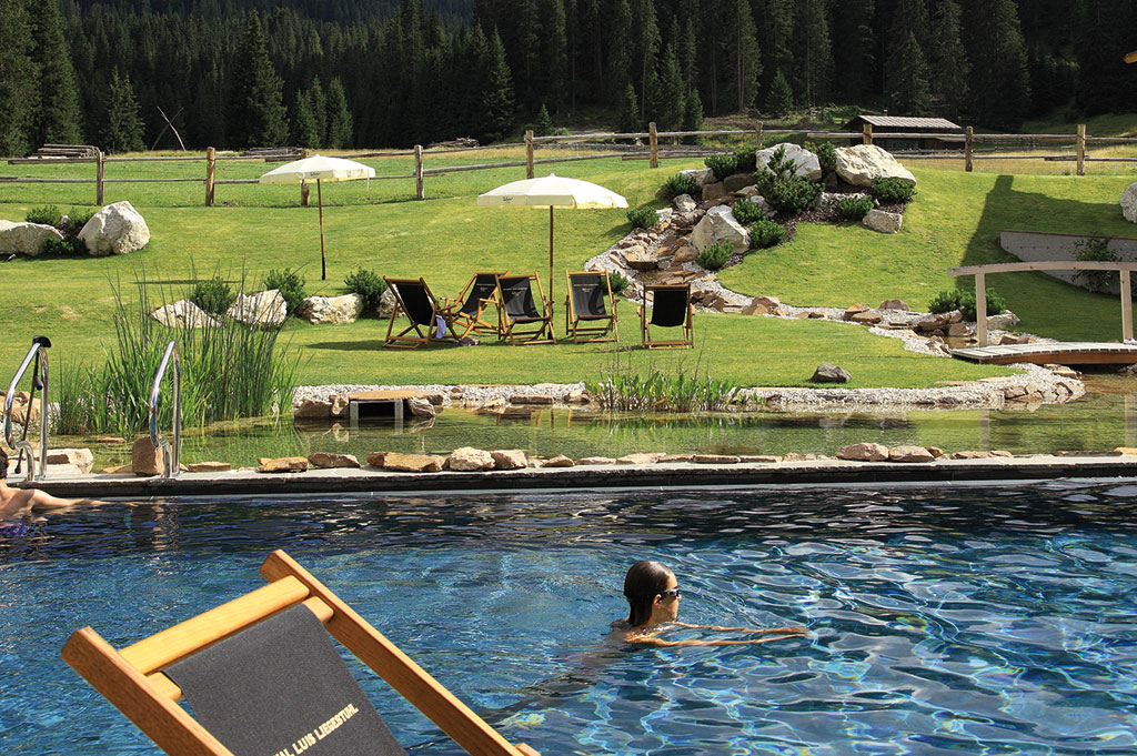  Tirler - Dolomites Living Hotel 39040 Seiser Alm - Kastelruth - Dolomiten in Südtirol
