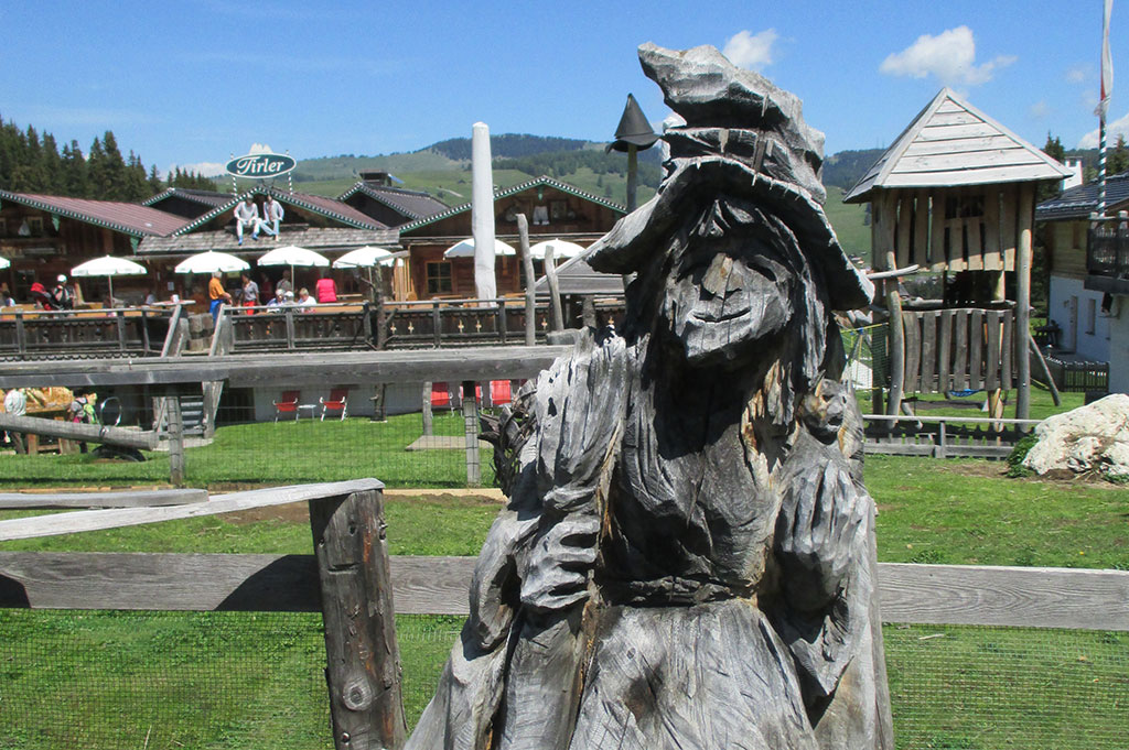  Tirler - Dolomites Living Hotel 39040 Seiser Alm - Kastelruth - Dolomiten in Südtirol
