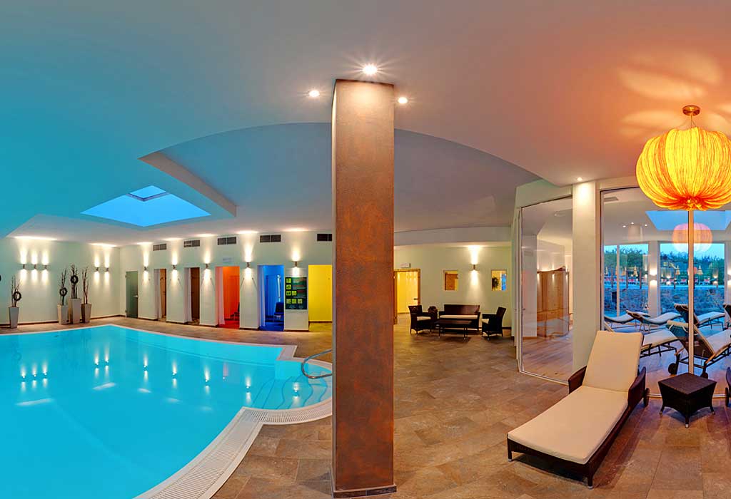  Vitalpina Hotel Waldhof 39020 Partschins - Vinschgau in Südtirol
