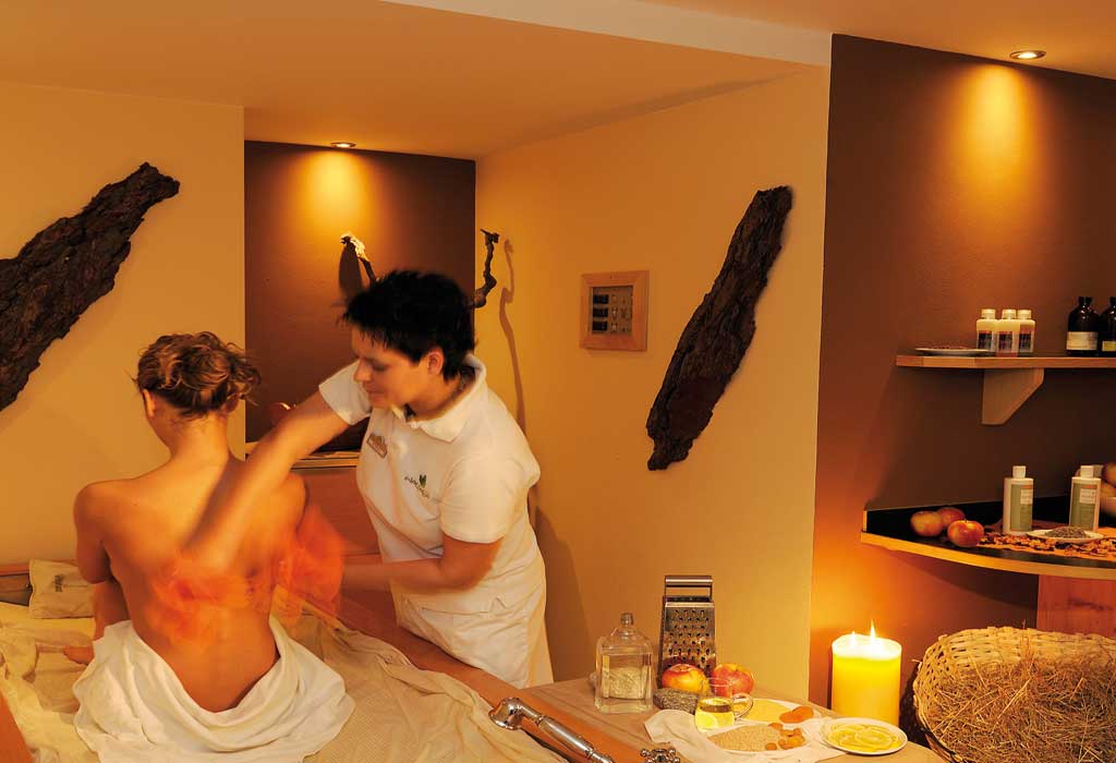  Vitalpina Hotel Waldhof 39020 Partschins - Vinschgau in Südtirol
