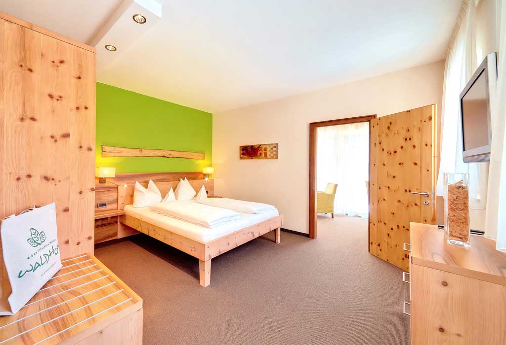  Vitalpina Hotel Waldhof 39020 Partschins - Vinschgau in Südtirol
