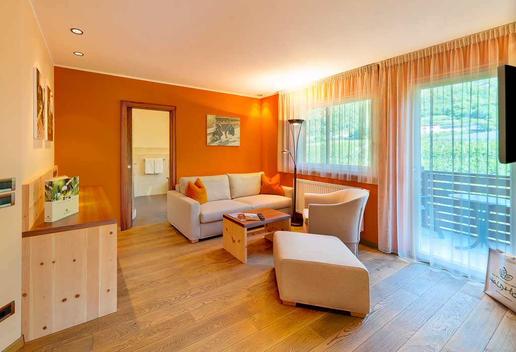  Vitalpina Hotel Waldhof 39020 Partschins - Vinschgau in Südtirol
