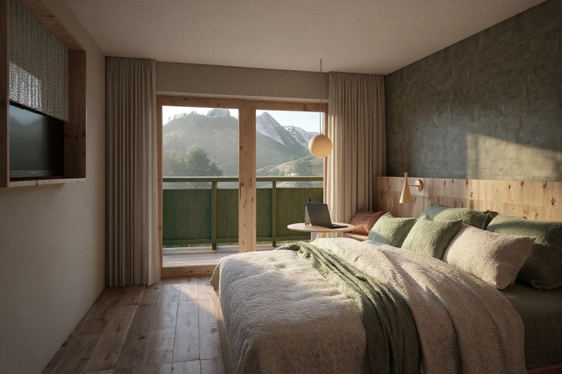  Hotel AUI 39037 Meransen - Pustertal in Südtirol
