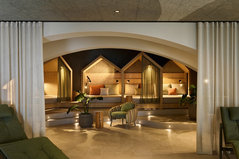  Hotel AUI 39037 Meransen - Pustertal in Südtirol
