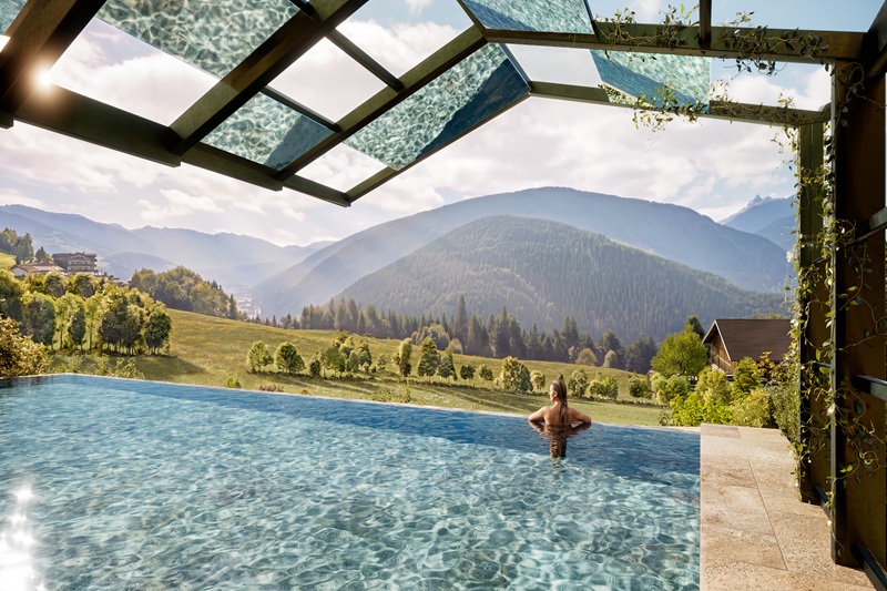  Hotel AUI 39037 Meransen - Pustertal in Südtirol
