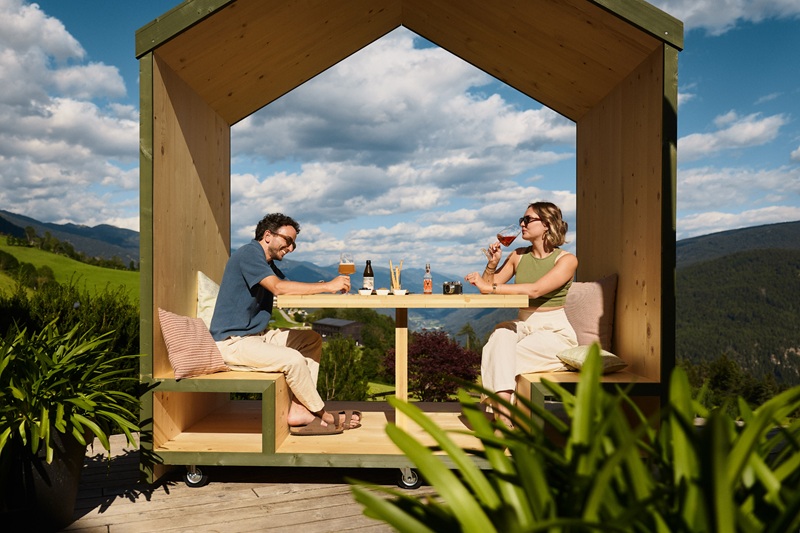  Hotel AUI 39037 Meransen - Pustertal in Südtirol

