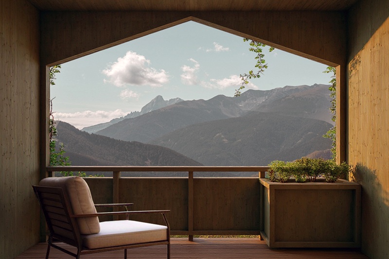  Hotel AUI 39037 Meransen - Pustertal in Südtirol
