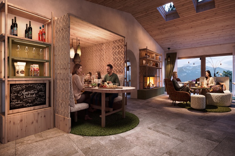  Hotel AUI 39037 Meransen - Pustertal in Südtirol
