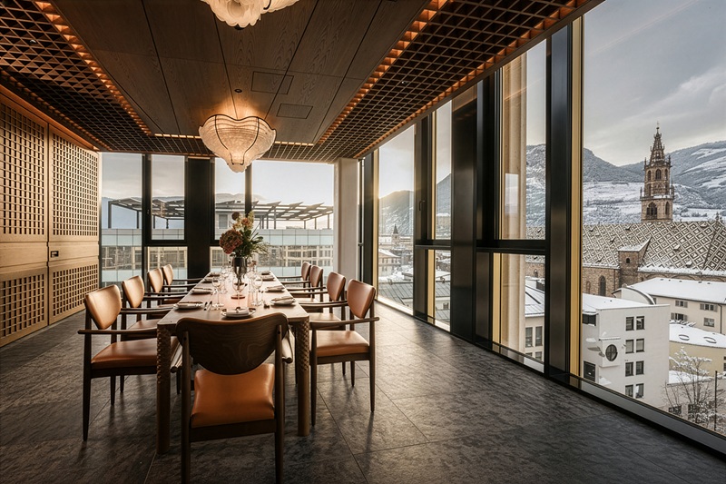  Falkensteiner Hotel Bozen WaltherPark 39100 Bozen in Südtirol
