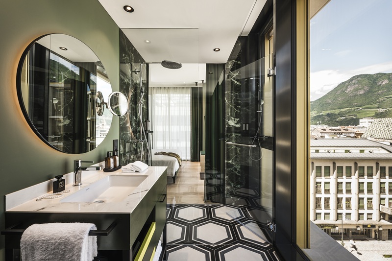  Falkensteiner Hotel Bozen WaltherPark 39100 Bozen in Südtirol
