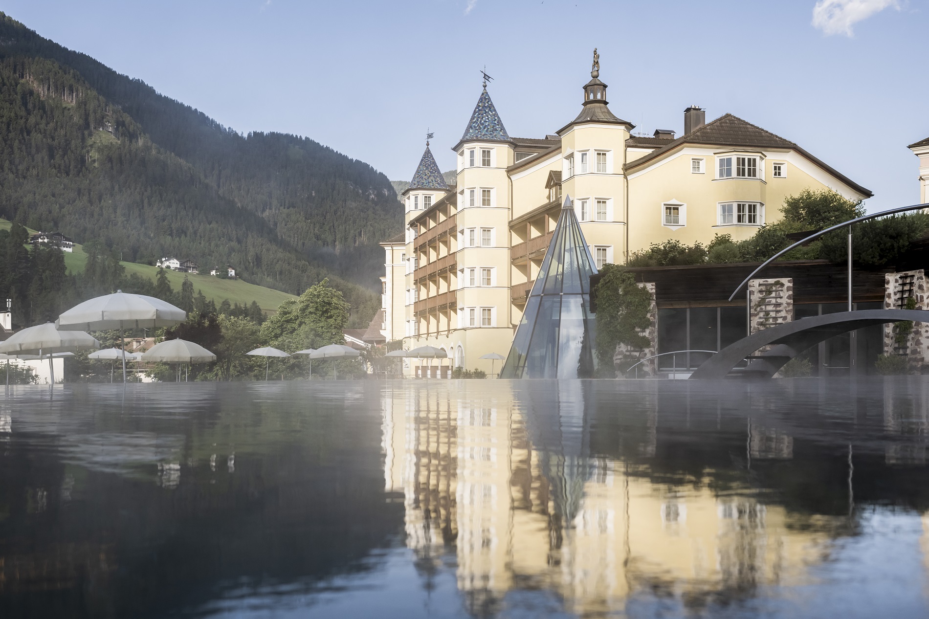  Hotel ADLER Spa Resort Dolomiti 39046 St. Ulrich/Gröden - Grödental - Dolomiten in Südtirol
