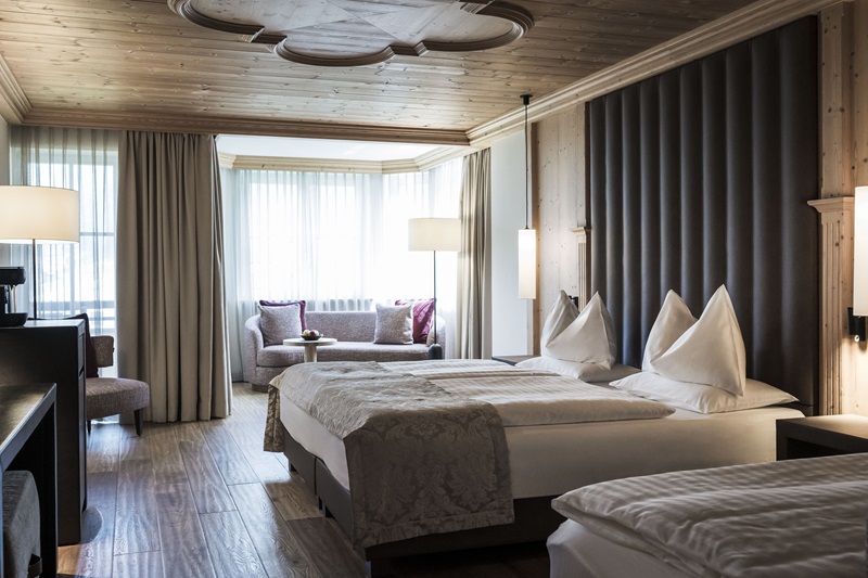  Hotel ADLER Spa Resort Dolomiti 39046 St. Ulrich/Gröden - Grödental - Dolomiten in Südtirol
