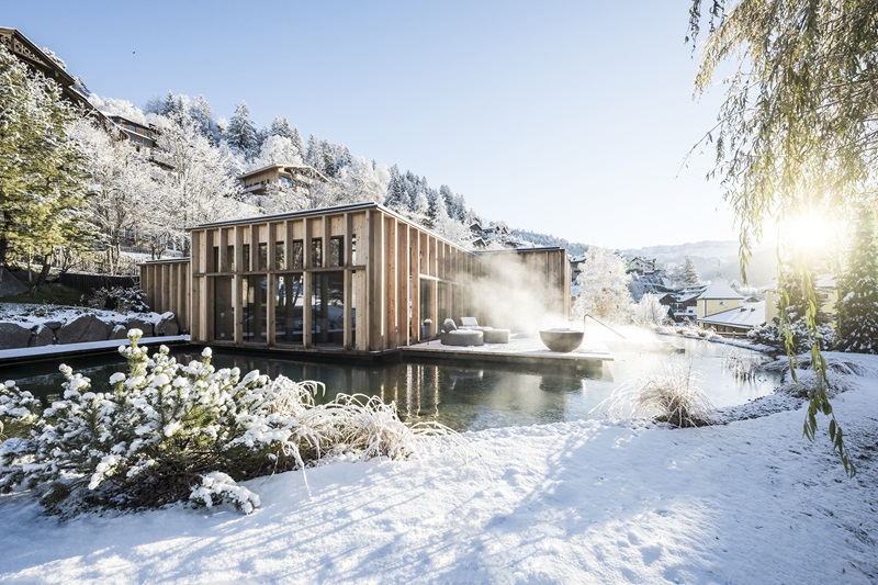  Hotel ADLER Spa Resort Dolomiti 39046 St. Ulrich/Gröden - Grödental - Dolomiten in Südtirol
