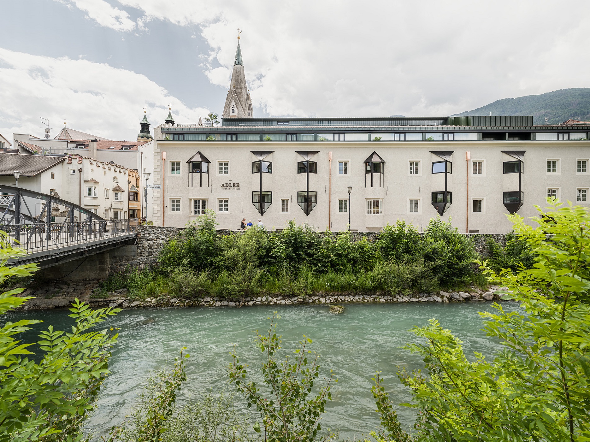  ADLER Historic Guesthouse 39042 Brixen in Südtirol
