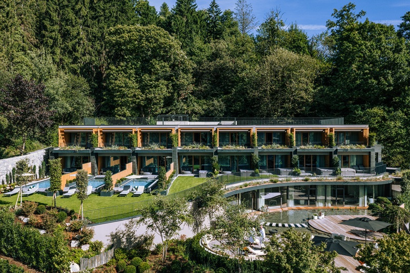  Hotel Chalet Das Alpenschlössel 39010 St. Martin in Passeier in Südtirol
