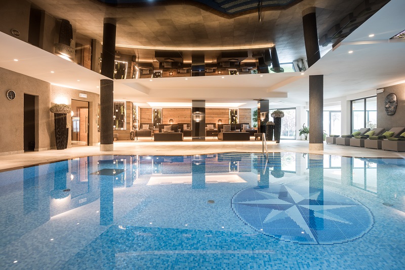  Hotel Chalet Das Alpenschlössel 39010 St. Martin in Passeier in Südtirol
