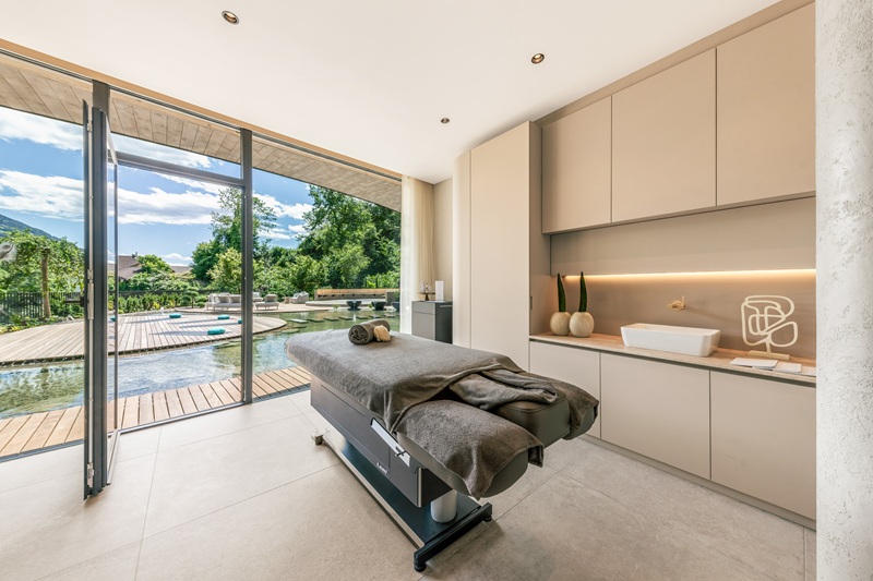  Hotel Chalet Das Alpenschlössel 39010 St. Martin in Passeier in Südtirol
