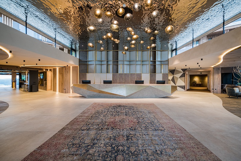  Panorama-Wellness-Resort Alpen Tesitin 39035 Taisten/Welsberg - Pustertal in Südtirol
