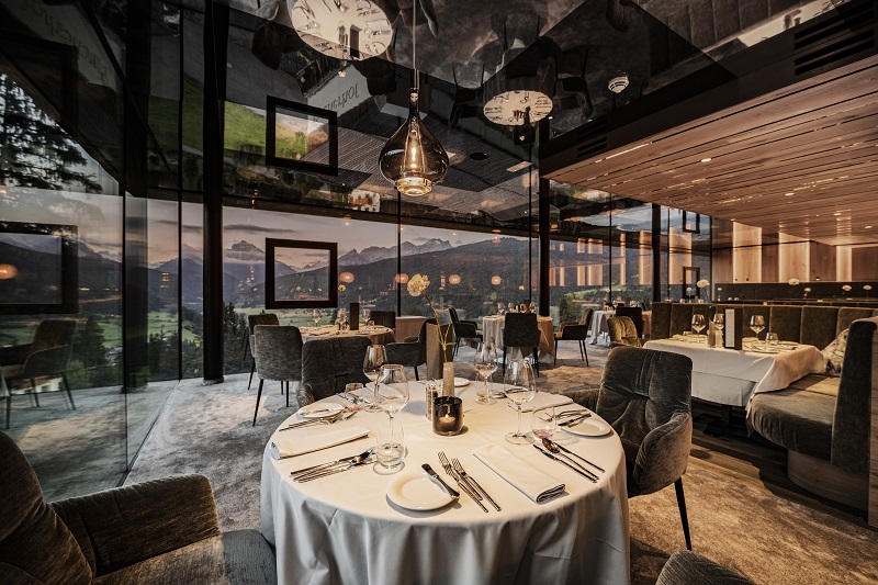  Panorama-Wellness-Resort Alpen Tesitin 39035 Taisten/Welsberg - Pustertal in Südtirol
