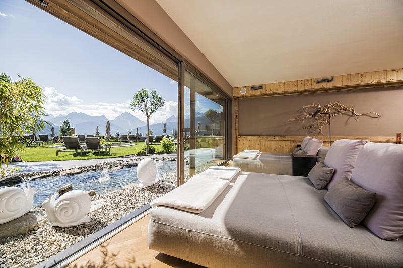  Panorama-Wellness-Resort Alpen Tesitin 39035 Taisten/Welsberg - Pustertal in Südtirol
