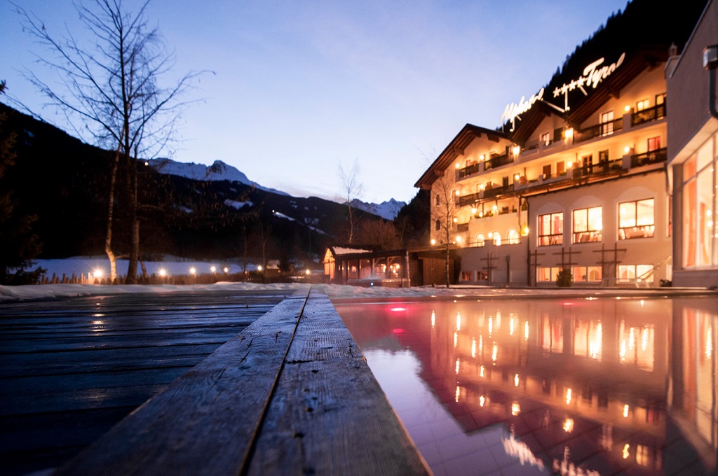  Alphotel Tyrol 39040 Ratschings - Eisacktal in Südtirol
