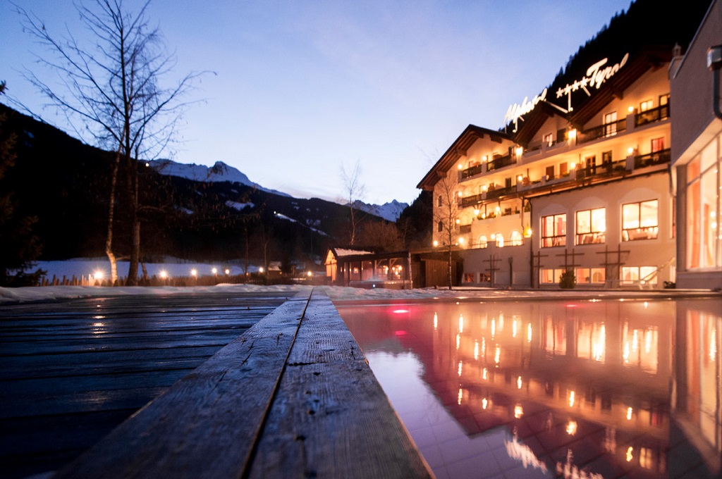 Alphotel Tyrol 39040 Ratschings - Eisacktal in Südtirol
Alphotel Tyrol 39040 Ratschings - Eisacktal in Südtirol