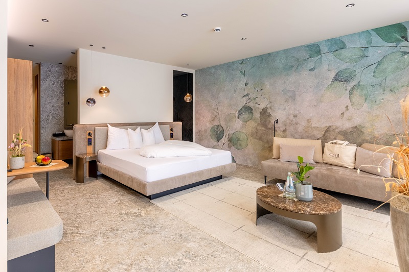  Boutiquehotel AMARIL 39020 Kastelbell - Tschars in Südtirol
