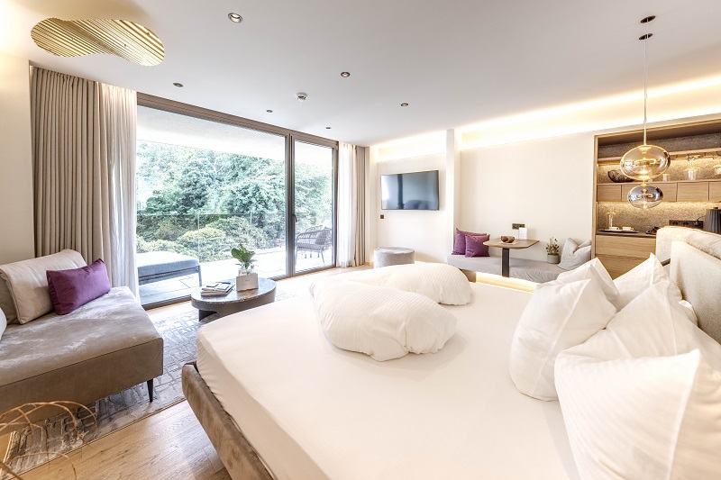  Boutiquehotel AMARIL 39020 Kastelbell - Tschars in Südtirol
