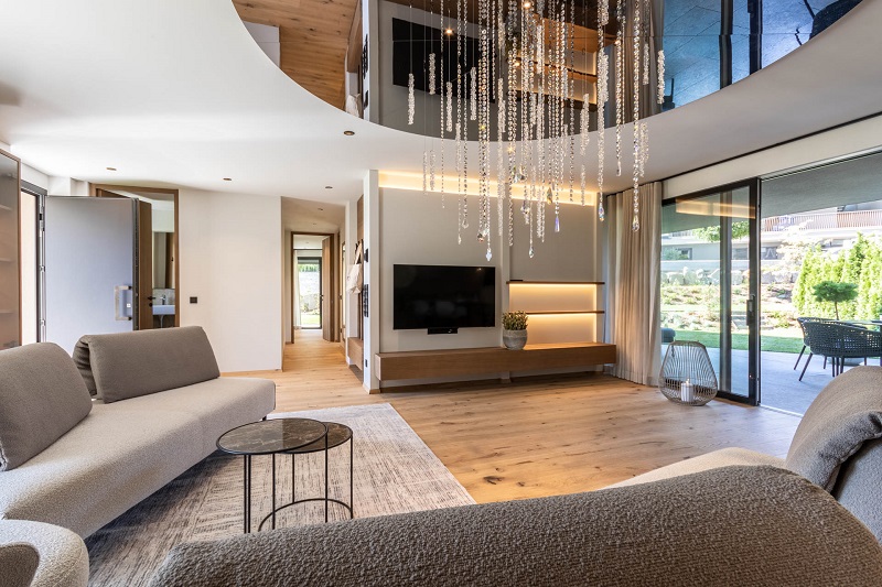  Boutiquehotel AMARIL 39020 Kastelbell - Tschars in Südtirol
