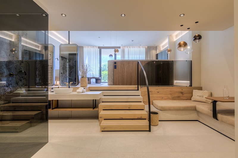  Boutiquehotel AMARIL 39020 Kastelbell - Tschars in Südtirol
