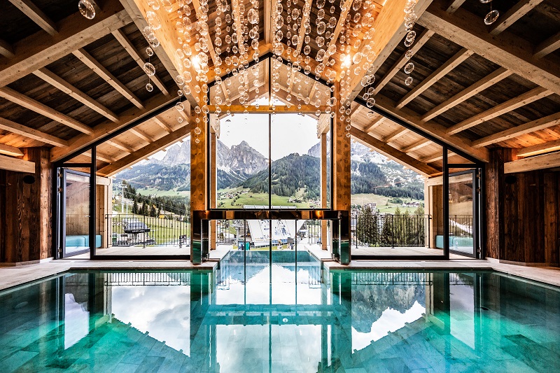  Hotel Arkadia 39033 Corvara in Südtirol
