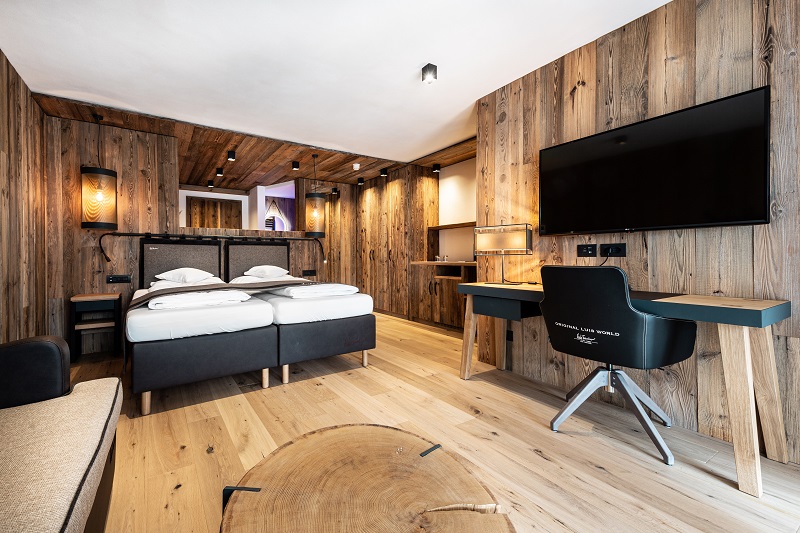  Hotel Arkadia 39033 Corvara in Südtirol
