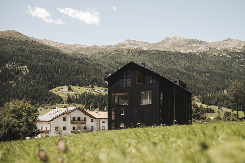  Auramonte 39027 St. Valentin in Südtirol
