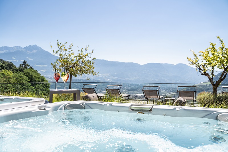  Hotel Avidea 39022 Algund bei Meran - Meranerland in Südtirol
