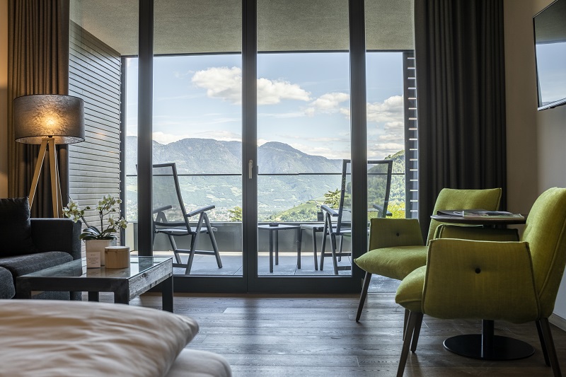  Hotel Avidea 39022 Algund bei Meran - Meranerland in Südtirol
