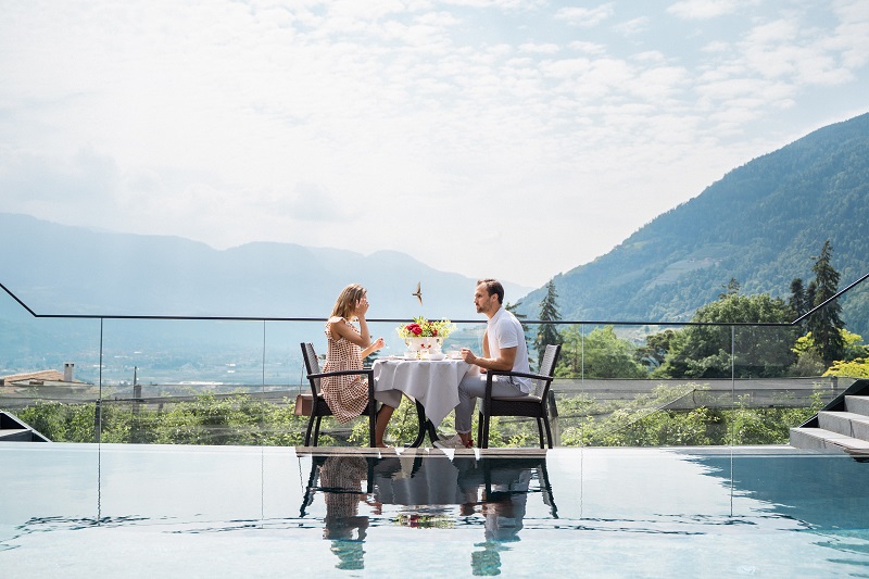  Hotel Avidea 39022 Algund bei Meran - Meranerland in Südtirol
