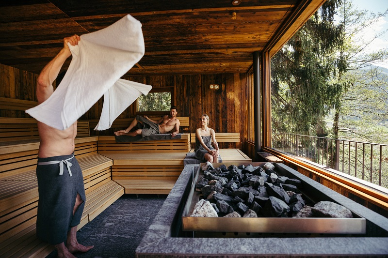  Hotel Bad Fallenbach 39015 St. Leonhard in Passeier in Südtirol
