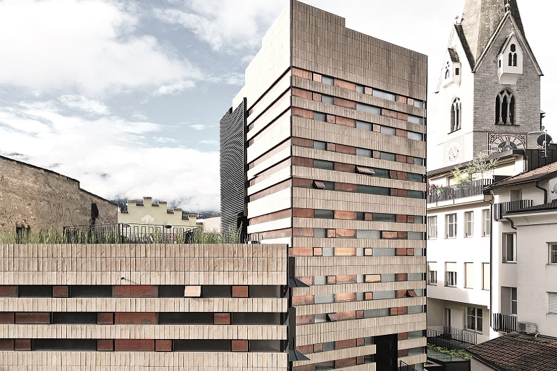  Boutique Hotel Badhaus 39042 Brixen in Südtirol
