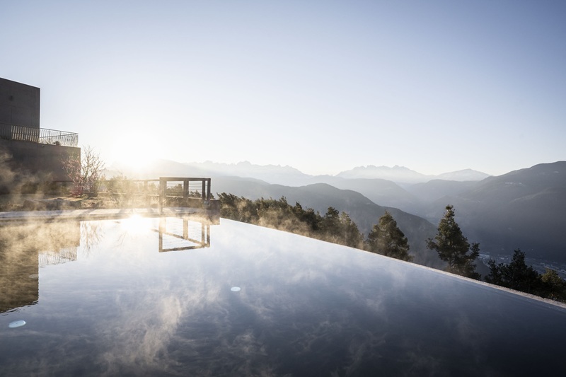  Hotel Schönblick Belvedere 39050 Jenesien bei Bozen in Südtirol

