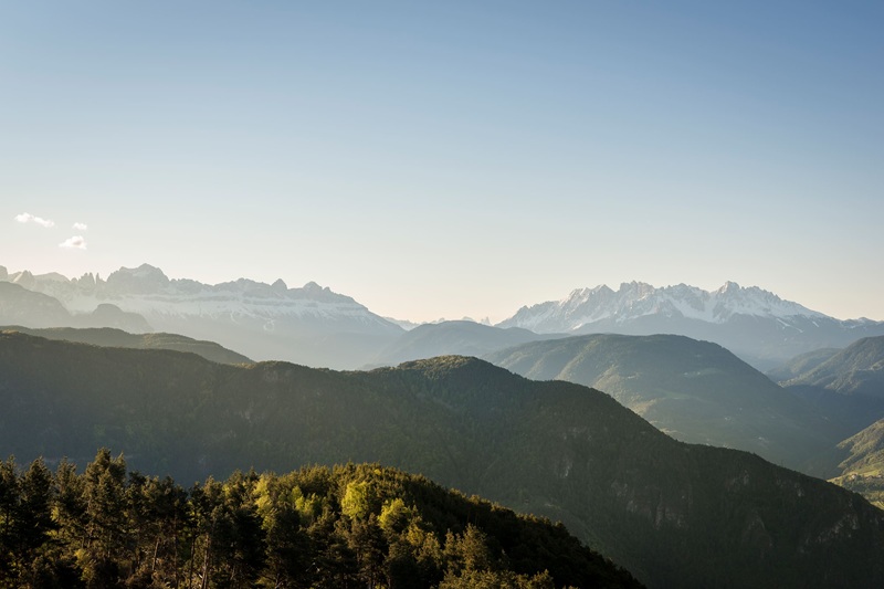  Hotel Belvedere Fine Dining, Hideaway & Spa 39050 Jenesien bei Bozen in Südtirol
