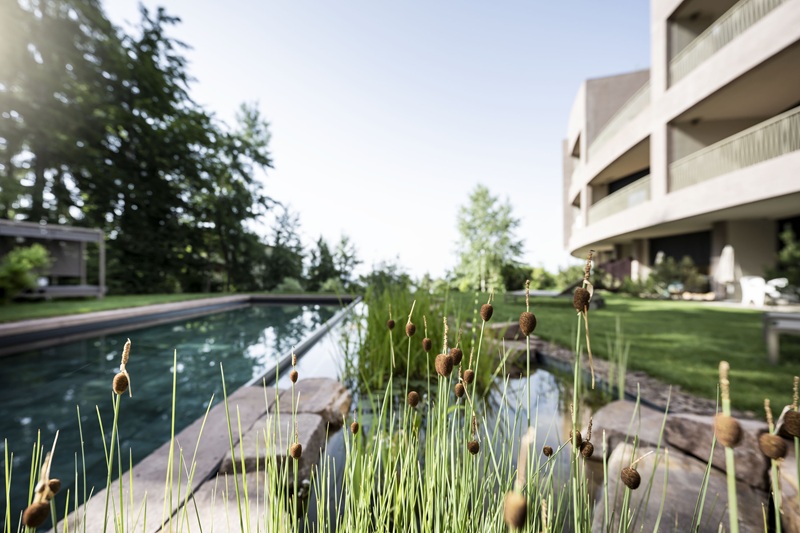  Hotel Belvedere Fine Dining, Hideaway & Spa 39050 Jenesien bei Bozen in Südtirol
